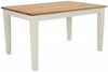 Esstisch Retro 200x90 aus Mangoholz Bild 2
