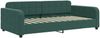 vidaXL Tagesbett mit Matratze Dunkelgrün 100x200 cm Samt 3196914 Bild 3