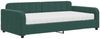 vidaXL Tagesbett mit Matratze Dunkelgrün 100x200 cm Samt 3196914 Bild 2