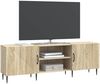 vidaXL TV-Schränk Sonoma-Eiche 150 x 31 x 50 cm Holzwerkstoff 894917 Bild 2