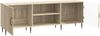 vidaXL TV-Schränk Sonoma-Eiche 150 x 31 x 50 cm Holzwerkstoff 894917 Bild 3