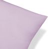 biberna Feinjersey-Kopfkissenbezug 0077144, viola, 2x 80x80cm Bild 2