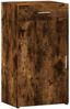 vidaXL Sideboard Räuchereiche 50x42,5x93 cm Holzwerkstoff 846296 Bild 2