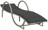vidaXL Sonnenliegen 2 Stk. mit Tisch Hellgrau Poly Rattan 368268 Bild 4