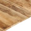 vidaXL Tischplatte Massivholz Mango 15-16 mm 140x60 cm 286015 Bild 5
