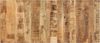 vidaXL Tischplatte Massivholz Mango 15-16 mm 140x60 cm 286015 Bild 3
