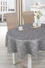 Beautex Tischdecke Wachstuch Tischdecke abwischbar rutschfest mit Paspelband Eckig Rund (1-tlg) Bild 3