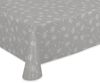 Beautex Tischdecke Wachstuch Tischdecke abwischbar rutschfest mit Paspelband Eckig Rund (1-tlg) Bild 4