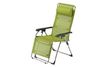 Relaxliege Amida aus Aluminium, Pistazie Bild 4