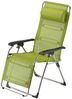 Relaxliege Amida aus Aluminium, Pistazie Bild 3