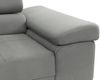 MIRJAN24 Sofa Torezio 3 Cord, Einstellbare Kopfstützen, 263 x 102 x 70-90 cm Bild 3