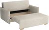 Sofa Viva Glov III mit Schlaffunktion, 3 Sitzer Schlafsofa mit Bettkasten (Farbe: Soul 18) Bild 5