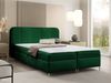 Boxspringbett Farik (Farbe: Magic Velvet 2225, Größe: 140 x 200) Bild 1