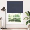 vidaXL Verdunkelungsrollo Marineblau 145x230 cm Stoffbreite 141,6 cm 4011605 Bild 2