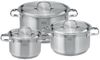 Rösle Topfset PUREELEMENTS 3-tlg. Bild 1