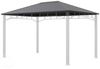 TOOLPORT Ersatzdach 3x4 m Hardtop Dach Stahldach für Gartenpavillon Sunset Superior 3x4m Bild 2