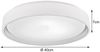R64391031 Deckenleuchte FELIS weiß matt 24W LED, Höhe ca. 7 cm Bild 4