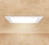 Heitronic 501381 LED Einbauleuchte Le Mans eckig weiss 165x165x32mm Bild 3