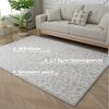 OTTO home Teppich Leo, mit trendigem Leopardenmuster, waschbar, rechteckig, Höhe: 12 mm, kuschelig & weich, modern, Animal Print, Wohnzimmer, Schlafzimmer Bild 3