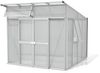Vitavia Gewächshaus "Aura 7800", aluminium, 7,8 m²,10 mm HKP Bild 2