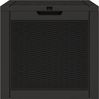 vidaXL Gartenbox Schwarz 55,5x43x53 cm Polypropylen 364178 Bild 5