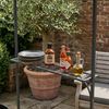 Relaxdays Grill Pavillon aus Metall Bild 5