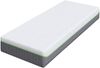 vidaXL Matratze Weiß und Grau 80 x 200 cm Jacquard-Stoff 4106360 Bild 4