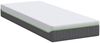 vidaXL Matratze Weiß und Grau 80 x 200 cm Jacquard-Stoff 4106360 Bild 5