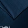 Polsterbett OLAF 120x200 mit Matratze, Bettkasten und Lattenrost. Farbe: VELUTTO 11 Bild 4