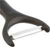 Fiskars Gemüseschäler, Y-förmig, Rostfreier Stahl, Essential, Schwarz, 1065599 Bild 2