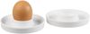 KESPER 51166 Eierbecher, 2er Set, Kunststoff, weiß Bild 1