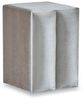 abc bedding Boxspringbett Komfortbett OSCAR mit Samt in Creme Beige, Voll-orthopädisches Schlafsystem inklusive Bettkasten Bild 4