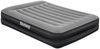 Bestway Luftbett Luftbett Tritech 203 x 152 x 46 cm mit integrierter Elektropumpe, Flocked Oberfläche, inklusive Tasche, Queen Size Bild 4