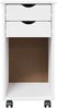 vidaXL Rollschrank Weiß 34 x 39 x 65,5 cm Massives Kiefernholz 42028353 Bild 5