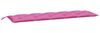vidaXL Gartenbank-Auflagen 2 Stk. Rosa Oxford-Gewebe 361733 Bild 4