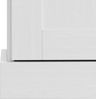 Sideboard >Motala< in Weiß - 125x80x35cm (BxHxT) Bild 5