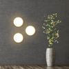 Heitronic 501241 LED Wand- und Deckenleuchte Tella anthrazit rund 3000K Bild 4