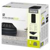 Intex 'PillowRestRaised' Luftbett mit eingebauter, elektrischer Pumpe, PVC schwarz, 99x191 cm Bild 5