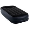 Intex 'PillowRestRaised' Luftbett mit eingebauter, elektrischer Pumpe, PVC schwarz, 99x191 cm Bild 3
