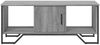 vidaXL Couchtisch Grau Sonoma 100x51x40 cm Holzwerkstoff 848492 Bild 5