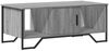 vidaXL Couchtisch Grau Sonoma 100x51x40 cm Holzwerkstoff 848492 Bild 2