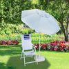 Sonnenschirm 180 cm Bild 2