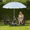 Sonnenschirm 180 cm Bild 3