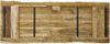 Esstisch Baumkante Akazie massiv eichenfarben 260 x 100 U-Gestell schwarz CALI 142460660 Bild 5