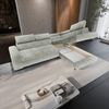 Masseno Ecksofa VELISS mit Schlaffunktion L-Form, Sofa mit Bettkasten Bild 4