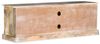 vidaXL TV-Schrank Massivholz Mango 245253 Bild 4