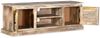 vidaXL TV-Schrank Massivholz Mango 245253 Bild 3