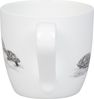 KÖNITZ 115S573020 Becher AMAZING ANIMALS Schildkröten 425 ml mit Sieb und Deckel, Bone China Porzellan / Design Vanessa Kahl Bild 5