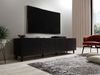 TV-Lowboard 'Eloris' schwarz Bild 3
