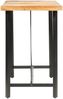 vidaXL 9-tlg. Bar-Set Massivholz Akazie und Altholz 3053442 Bild 3